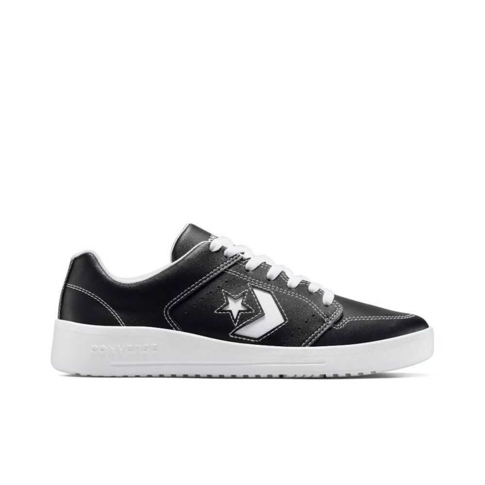 Converse Adult Day One Court Sneakers - Black M10/W11.5